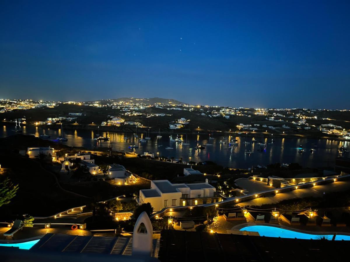 Navy Blue Appartamento Ornos (Mykonos)